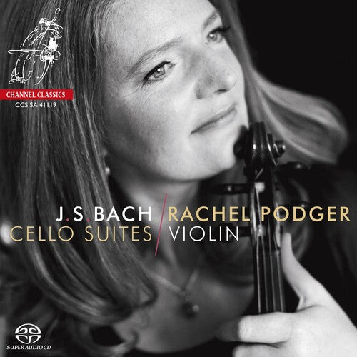 J.S. Bach Cello Suites