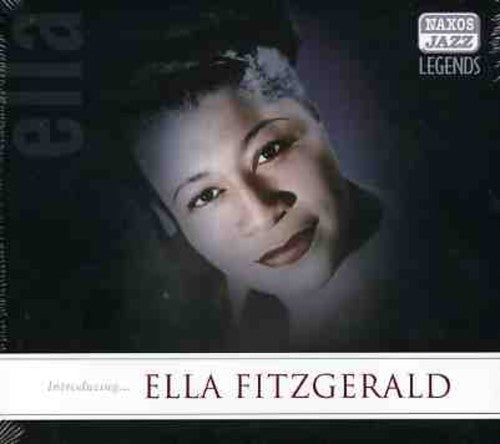 INTRODUCING ELLA FITZGERALD