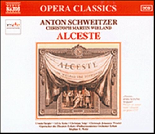 SCHWEITZER: Alceste