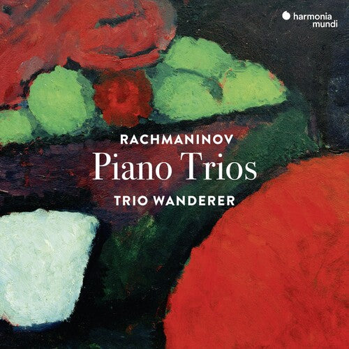 Rachmaninoff: Piano Trios / Trio Wanderer