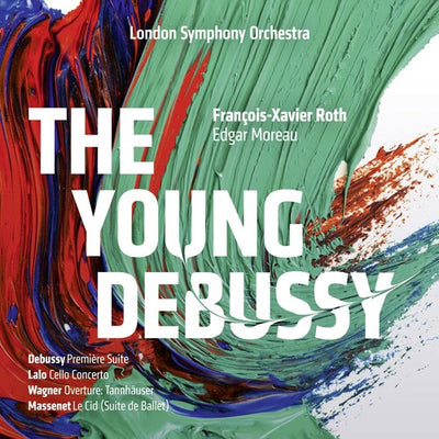 YOUNG DEBUSSY