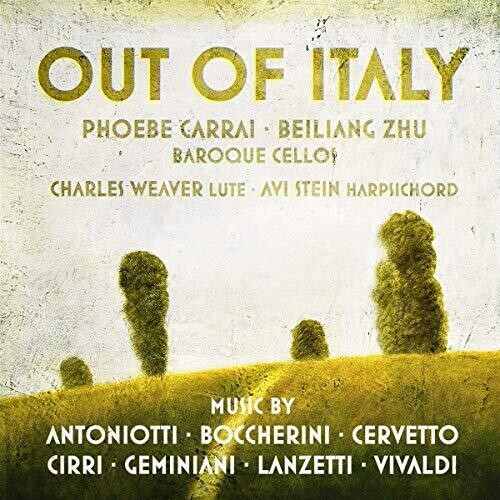 Out of Italy / Carrai, Zhu, Weaver, Stein