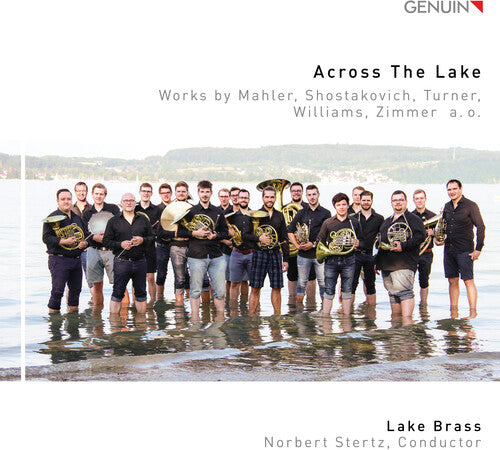 Across The Lake / Various