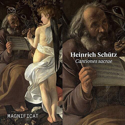 Schutz: Cantiones Sacrae / Magnificat