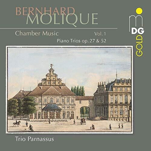 V1: CHAMBER MUSIC