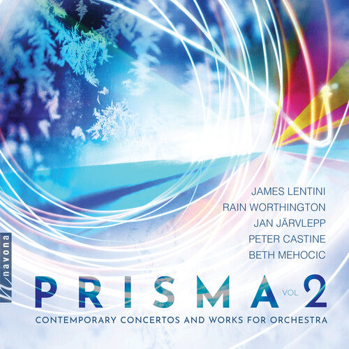 Prisma, Vol. 2: Contemporary Concertos and Works for Orchestra / Various