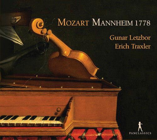 Mozart Mannheim 1778