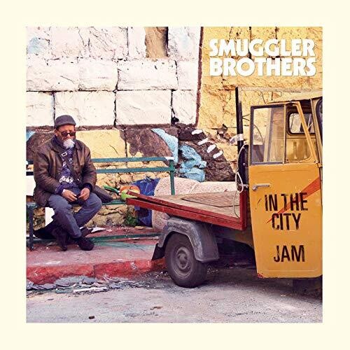 IN THE CITY  JAM (LP)