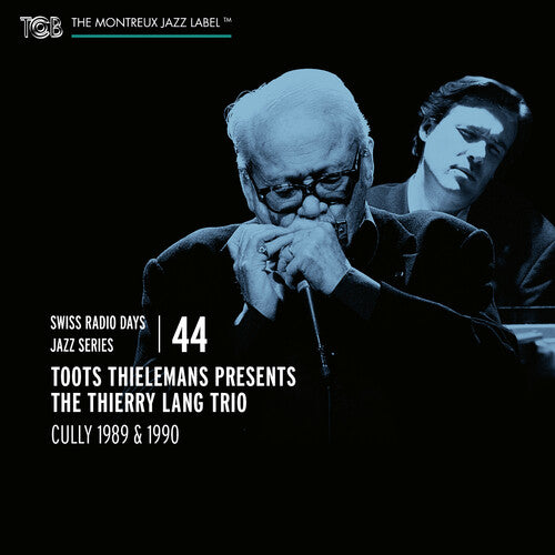SWISS RADIO DAYS JAZZ SERIES VOL 44