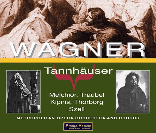 Wagner: Tannhauser