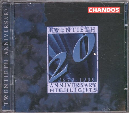 CHANDOS 20TH ANNIVERSARY SAMPL