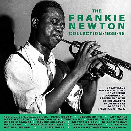 FRANKIE NEWTON COLLECTION 1929-46