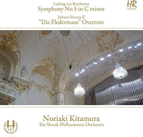 Symphony 5 In C Minor 67 / Die Fledermaus Overture