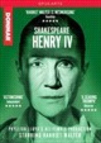 Shakespeare: Henry IV / Walker