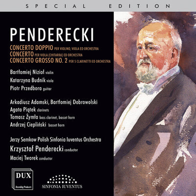 Penderecki: Concertos, Vol. 7