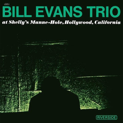 AT SHELLY'S MANNE-HOLE