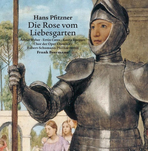 Pfitzner: Die Rose von Liebesgarten / Beermann, Robert Schumann Philharmonic
