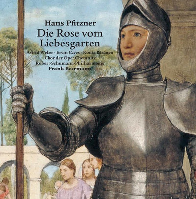 Pfitzner: Die Rose von Liebesgarten / Beermann, Robert Schumann Philharmonic