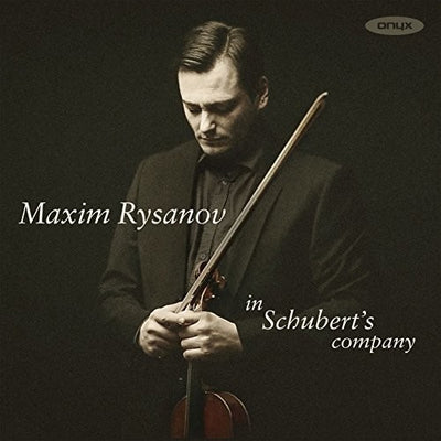 In Schubert's Company / Rysanov, Riga Sinfonietta