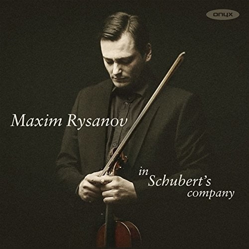 In Schubert's Company / Rysanov, Riga Sinfonietta