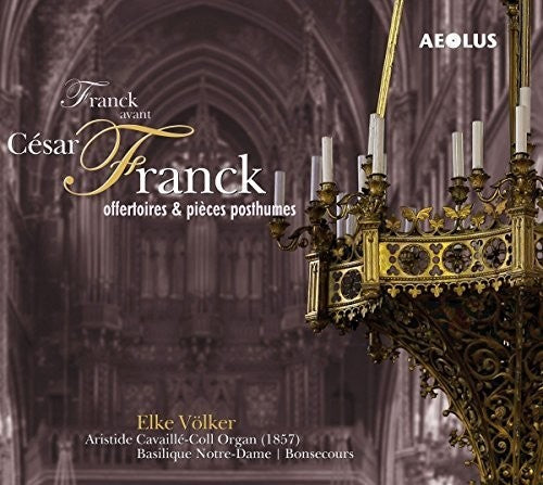 Franck avant Cesar Franck / Volker
