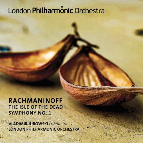 RACHMANINOV: ISLE OF THE DEAD SYMPHONY 1