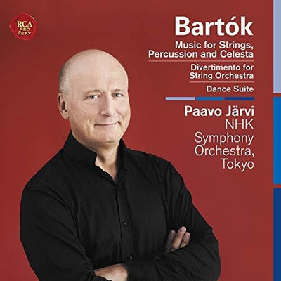 BARTOK TRIPTYCH