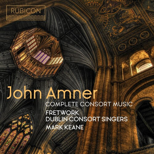 AMNER: COMPLETE CONSORT MUSIC