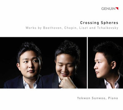 Crossing Spheres / Sunwoo