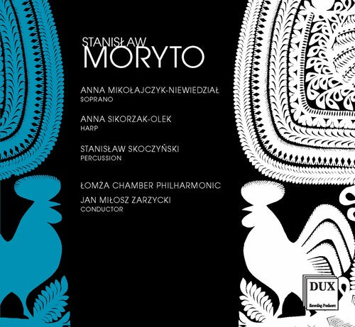 Stanislaw Moryto: Orchestral Works