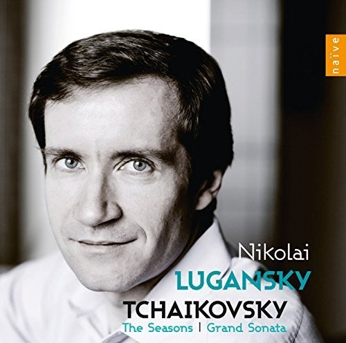 Tchaikovsky: The Seasons / Lugansky