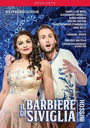Rossini: Il Barbiere di Siviglia