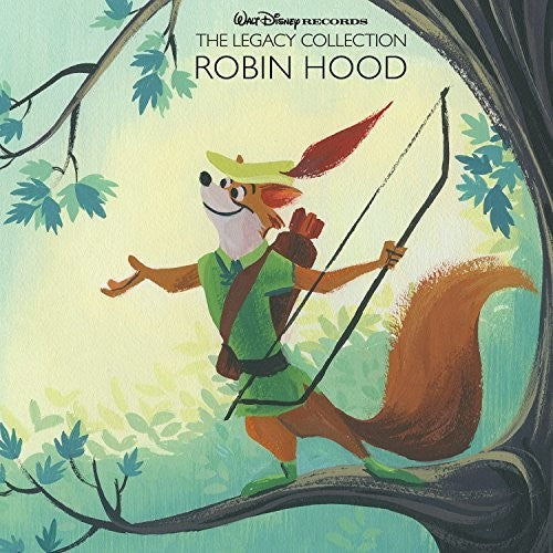 LEGACY COLLECTION: ROBIN HOOD