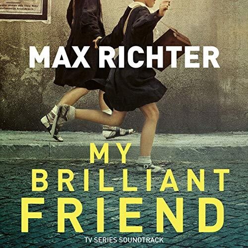 MY BRILLIANT FRIEND
