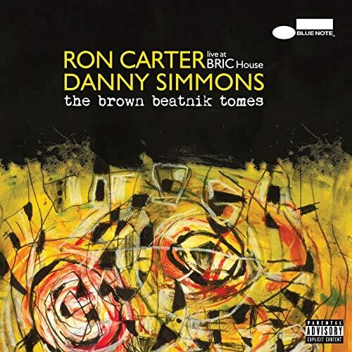 BROWN BEATNIK TOMES - LIVE AT BRIC HOUSE