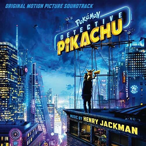 Pokemon: Detective Pikachu (Original Motion Picture Soundtrack) / Jackman