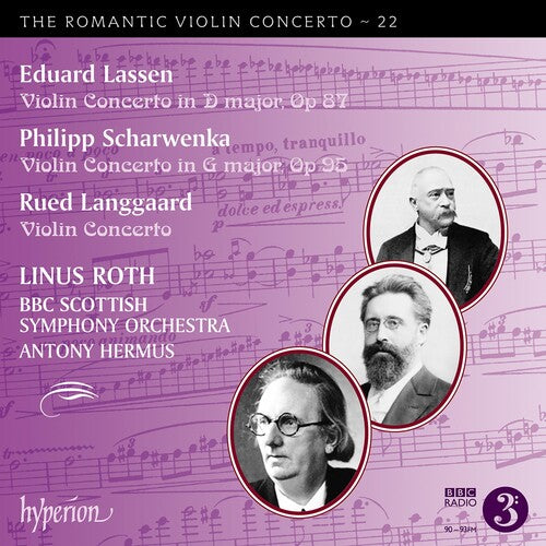 V22: ROMANTIC VIOLIN CONCERTO