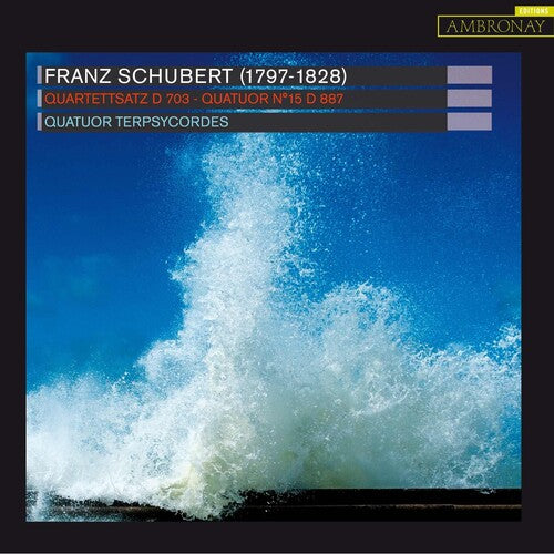 Schubert: String Quartets Nos. 12 & 15