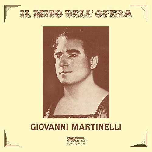 Il mito dell'opera / Martinelli