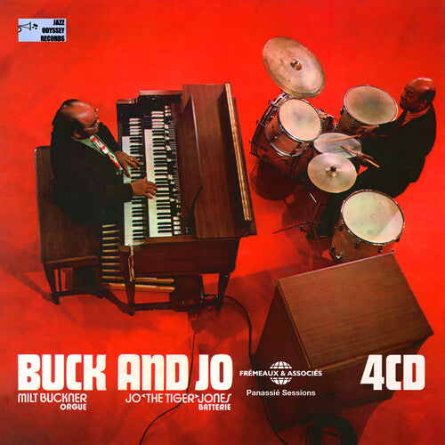 Complete Panassie 1971-1974 [Box Set]