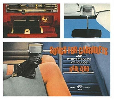SONGS FOR CABRIOLETS