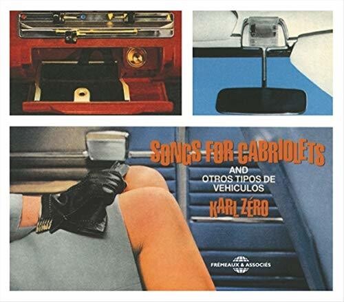 SONGS FOR CABRIOLETS