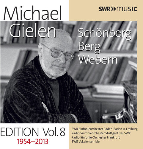 Michael Gielen Edition, V. 8