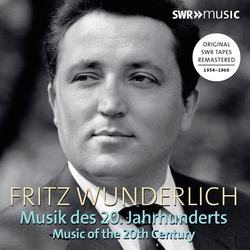 Fritz Wunderlich - Music of the 20th Century