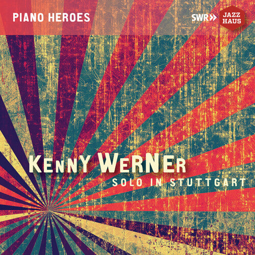 Solo in Stuttgart / Kenny Werner