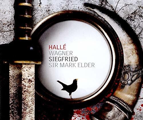 Wagner: Siegfried / Elder, Halle