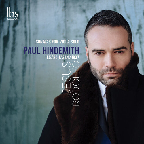 Hindemith: Sonatas for Viola Solo