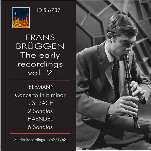 Frans Brüggen - The early recordings, Vol. 2