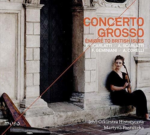 CONCERTO GROSSO