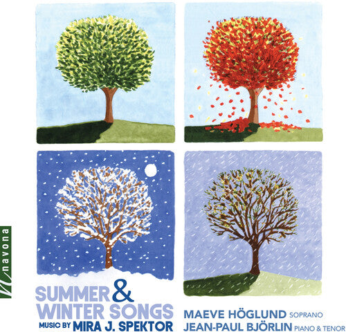 Summer & Winter Songs / Hoglund, Bjorlin